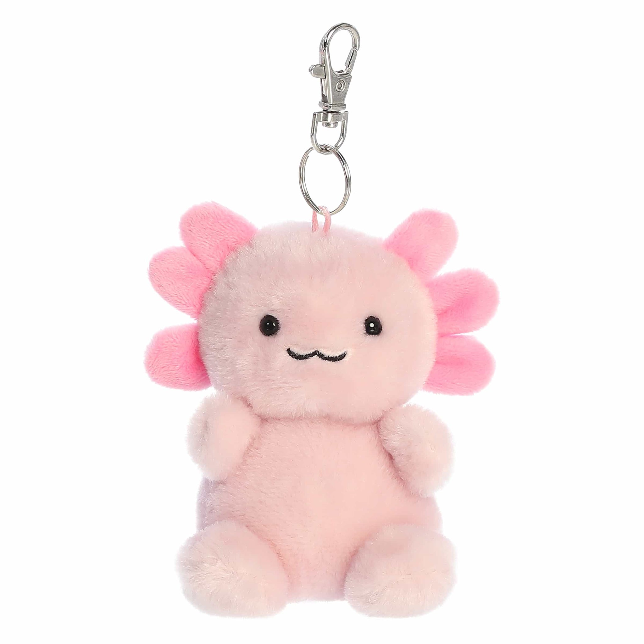 Palm Pals Clip Ons - Ax Axolotl - Ages 1+