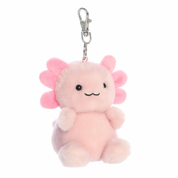 Palm Pals Clip Ons - Ax Axolotl - Ages 1+