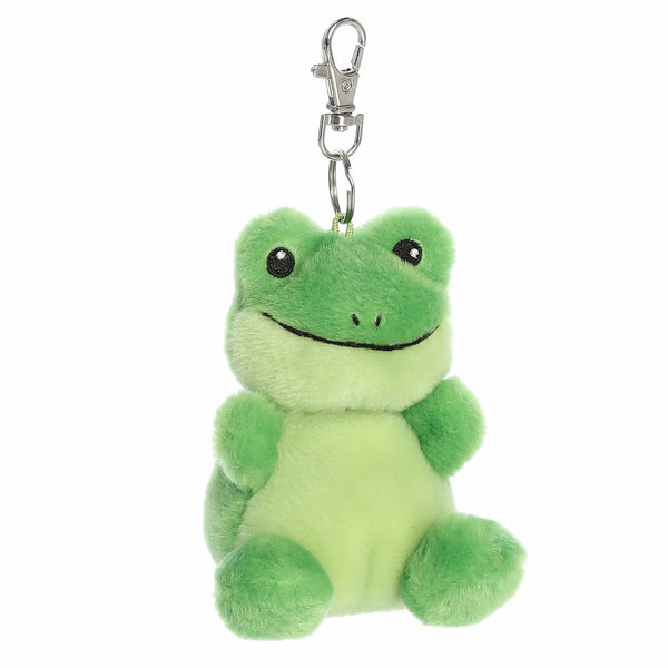 Palm Pals Clip Ons: Ribbits Frog - Ages 1+