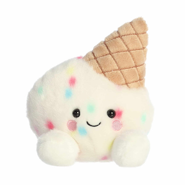 Palm Pals Sprinkle Ice Cream Plush