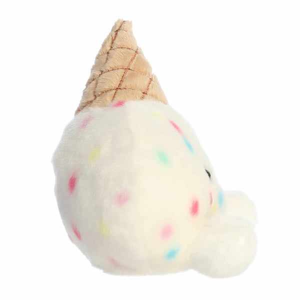 Palm Pals Sprinkle Ice Cream Plush