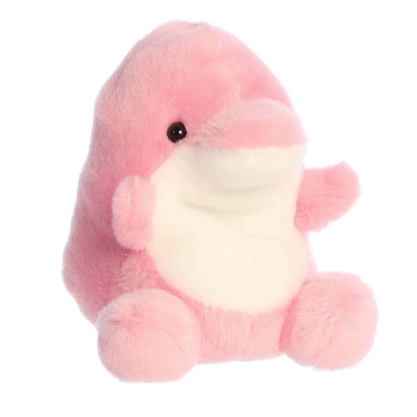 Palm Pals: Amazonia Pink Dolphin - Ages 12mths+