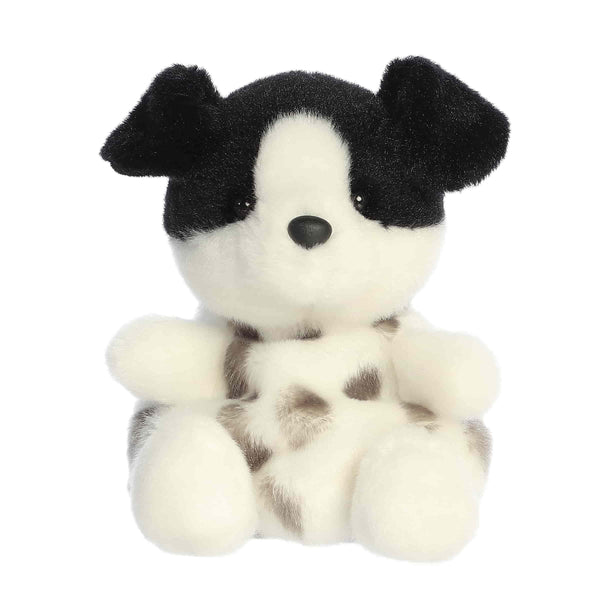 Palm Pals: Snorkels B&W Dog - Ages 12mths+