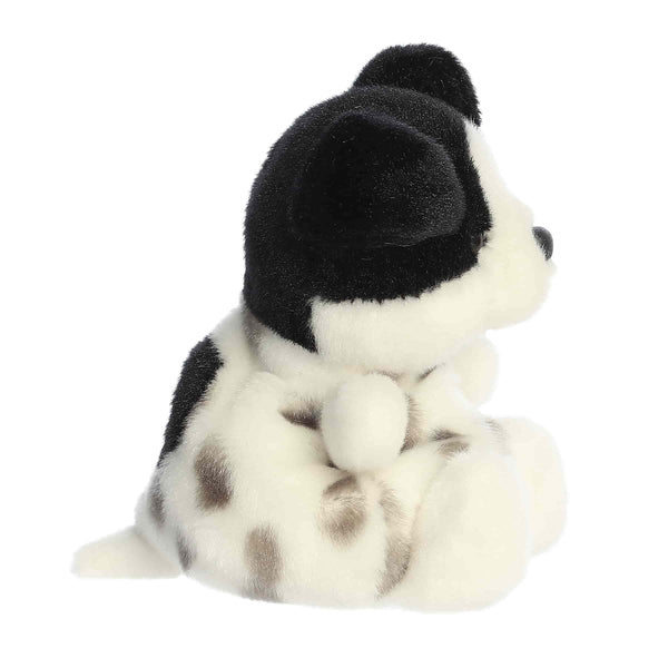 Palm Pals: Snorkels B&W Dog - Ages 12mths+