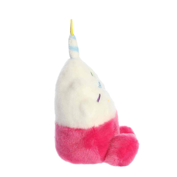 Palm Pals: Sparkle Birthday Cupcake - Ages 12mths+