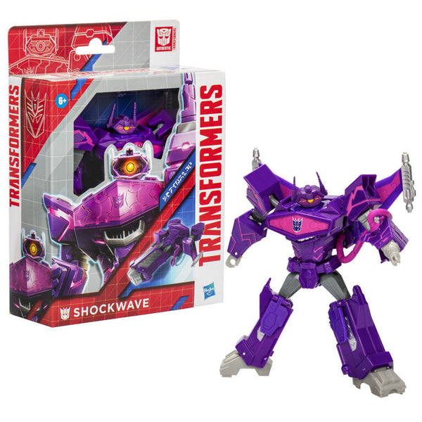 Transformers: Generations Authentics: Multiple Characters Available - Ages 6+