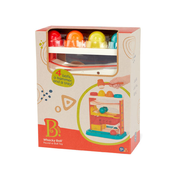 Whacky Ball - Ages 12m+
