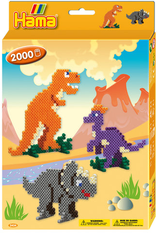 Hanging Box: Dinosaurs- Ages 5+