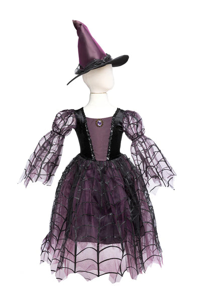 GP: Amethyst the Spider Witch with Hat - Size 5/6