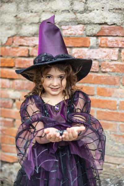 GP: Amethyst the Spider Witch with Hat - Size 5/6