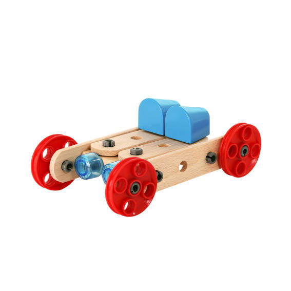 Brio: Builder Starter Set  - Ages 3+