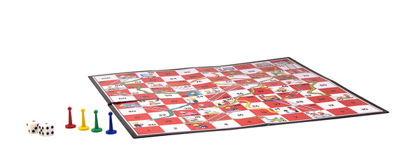 Pressman - Snakes & Ladders