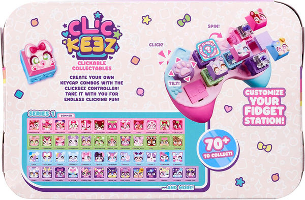 Clickeez Controller - Ages 6+
