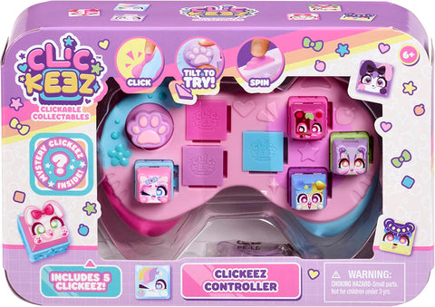 Clickeez Controller - Ages 6+