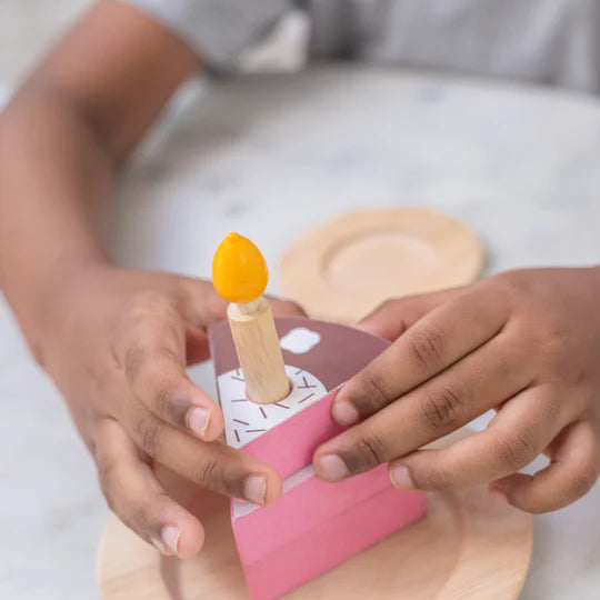Plan: Birthday Cake Set - Ages 2+