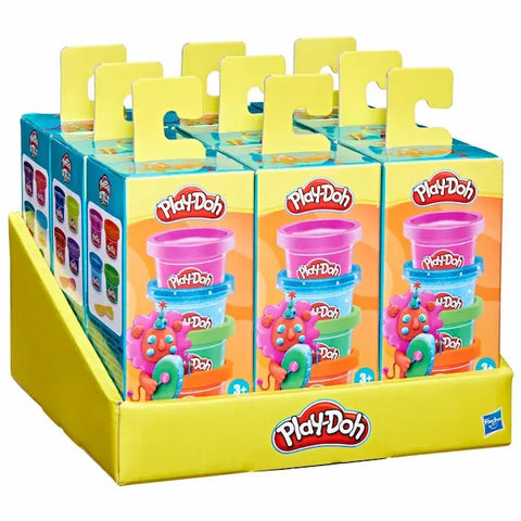 Play-Doh: Mini Colour Pack - Ages 3+