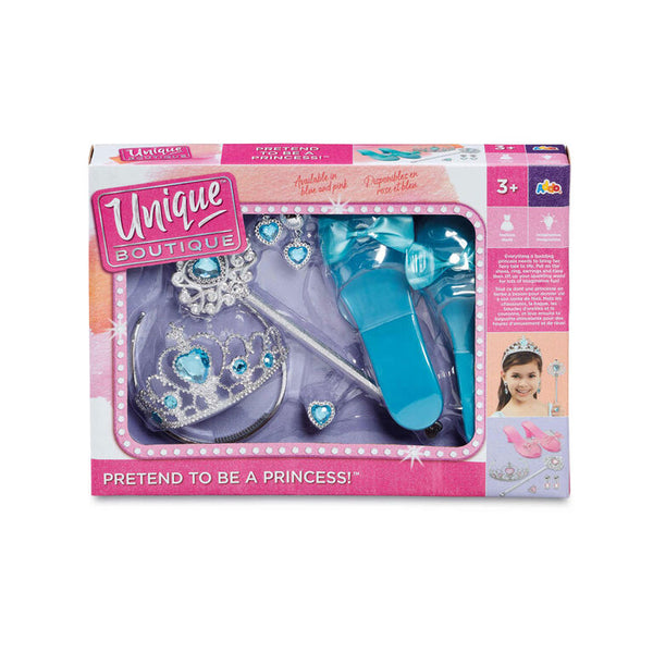 Pretend to be a Princess - 3 piece set - Ages 3+