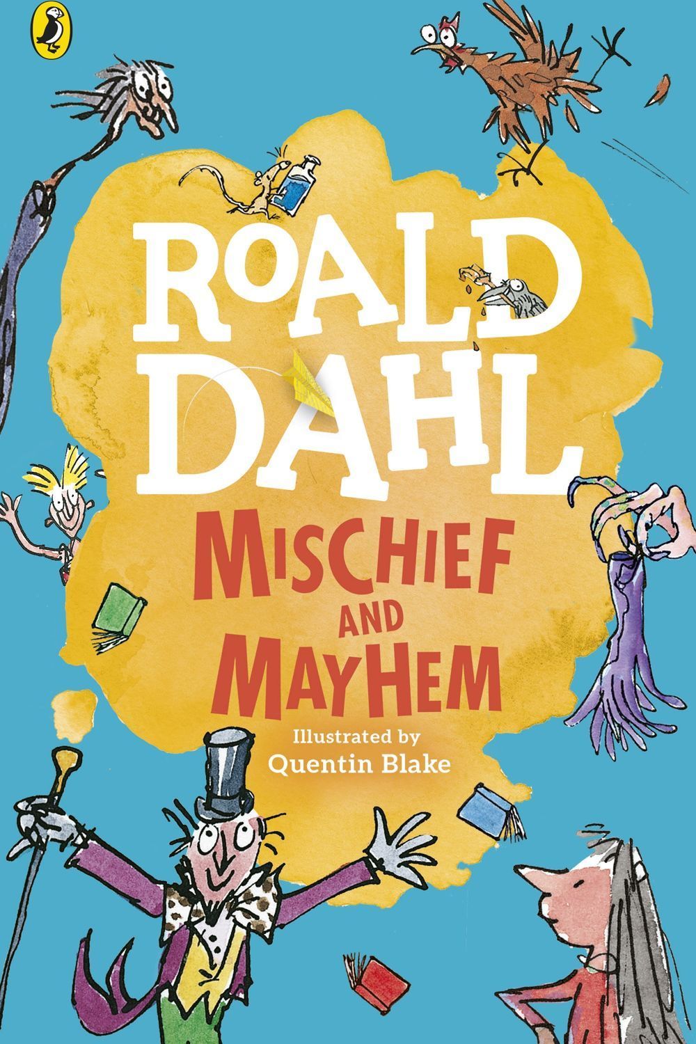 AB: Mischief and Mayhem - Ages 8+