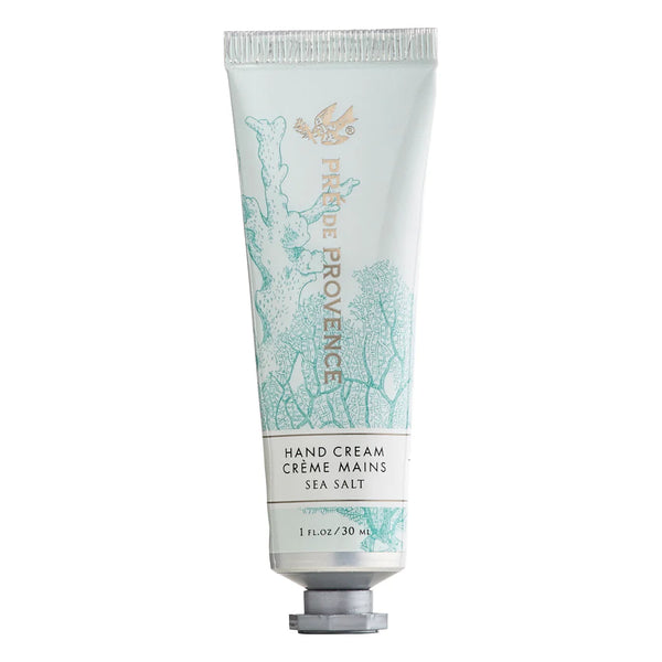 Pre de Provence: Hand Cream - Sea Salt