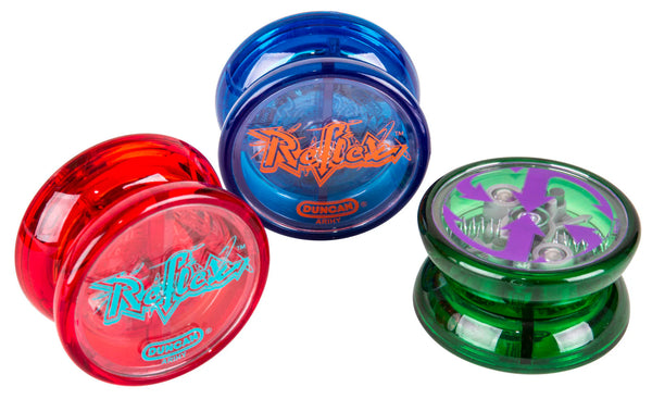Duncan: Reflex Auto-return Yo-Yo - Ages 6+