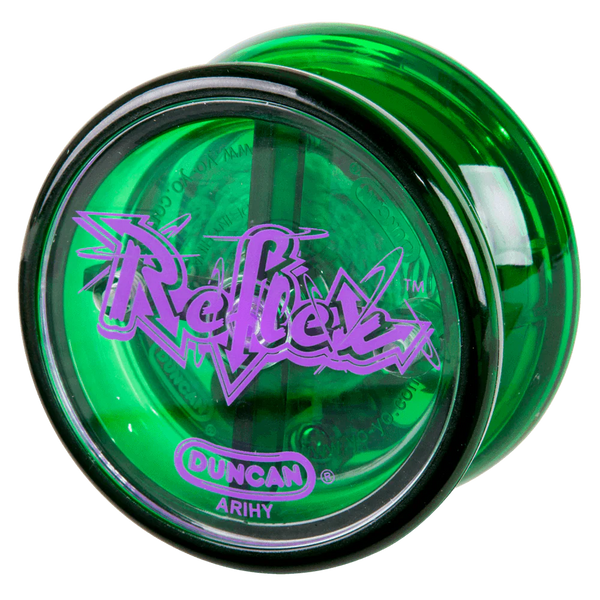 Duncan: Reflex Auto-return Yo-Yo - Ages 6+