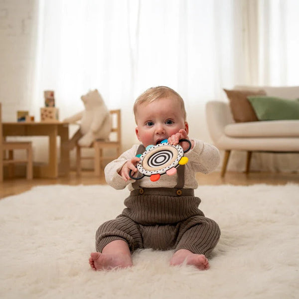 Manhattan Toy: Wimmer Sensory Fundamentals Gift Set - Ages 3mths+
