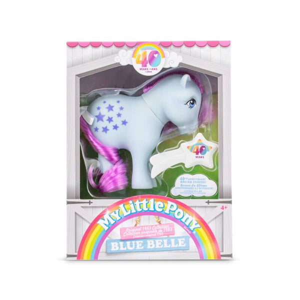 SCHY: Classic My Little Pony: 40th Anniversary - Ages 3+