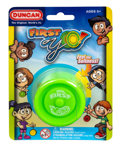 Duncan: My First Yo Yo-Yo - Ages 5+