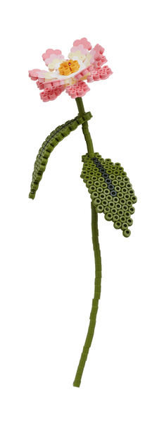 Hama: Midi Beads Hama Art - Bouquet - Ages 14+