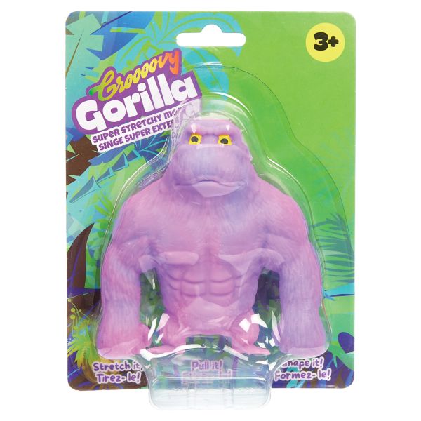 Loot Stretch Groovy Gorilla Ages 3 Playful Minds