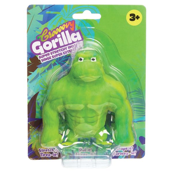 Loot Stretch Groovy Gorilla Ages 3 Playful Minds