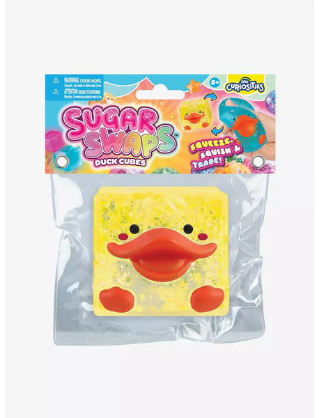 Orb Sugar Swaps Duck Cubes