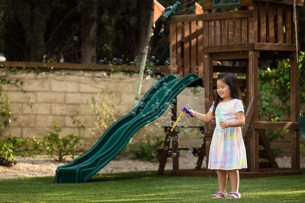 Gazillion: Twirlin Bubble Wand - Ages 3+