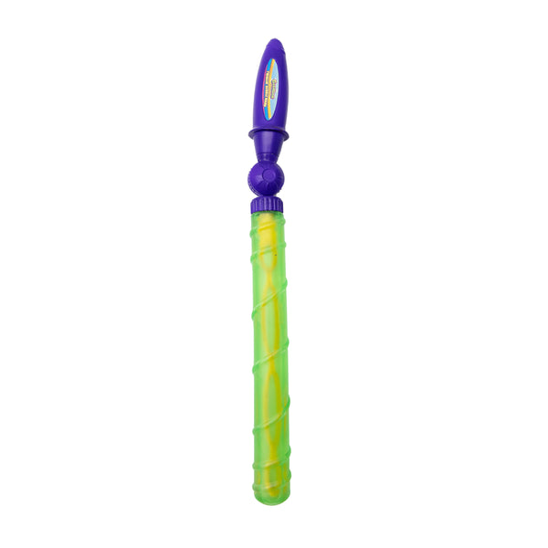 Gazillion: Twirlin Bubble Wand - Ages 3+