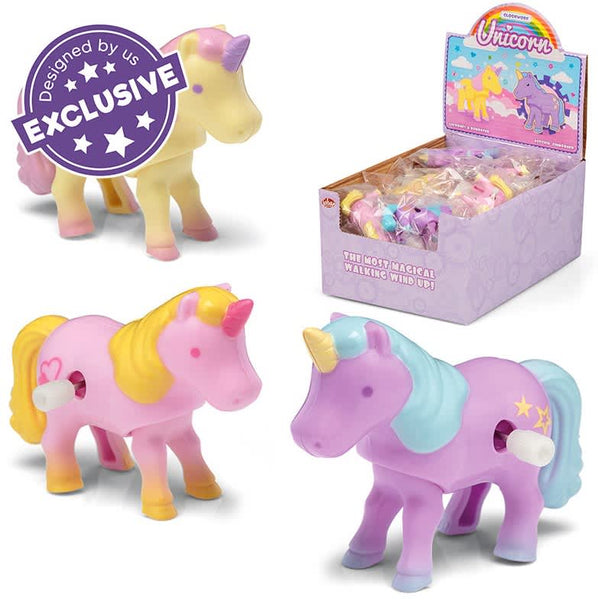 Wind Up Unicorn - Age3+