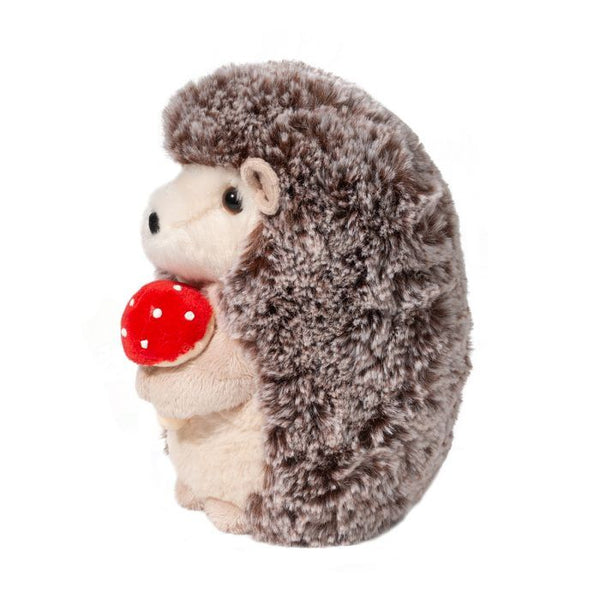 Stuey the Hedgehog with Mushroom