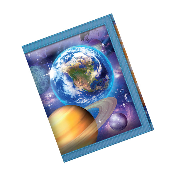 3D LiveLife Wallet Space Odyssey
