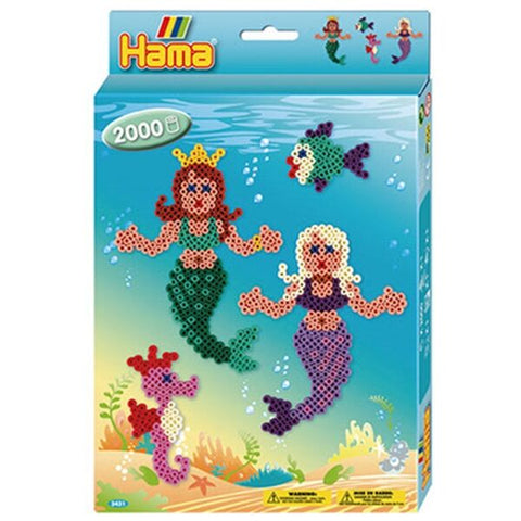 Hanging Box: Mermaids- Ages 5+