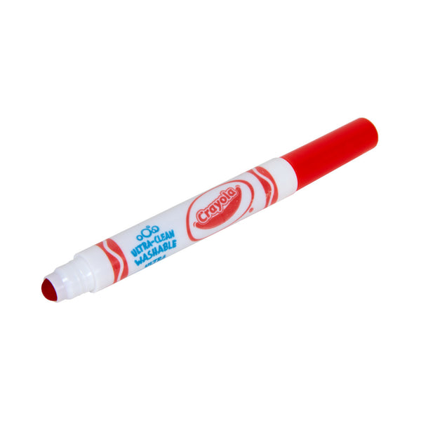 Crayola - Ultra-Clean Washable Gumball Tip Markers for Toddlers