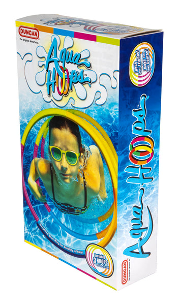 Duncan: Aqua Hoops - Ages 6+