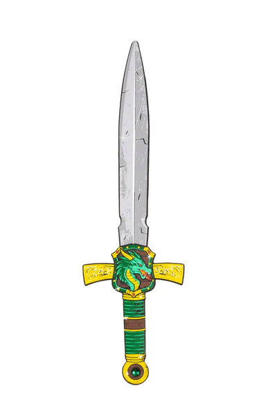 Green Dragon EVA Sword - Great Pretenders