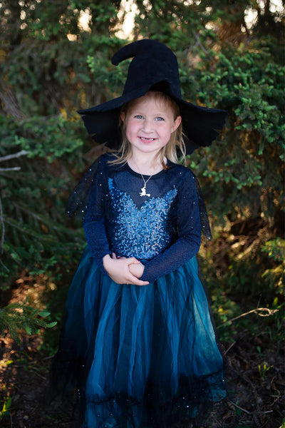 GP: Mighty Witch Hat Black - Ages 3+