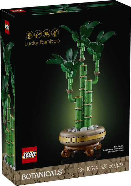 Lego Botanicals Lucky Bamboo