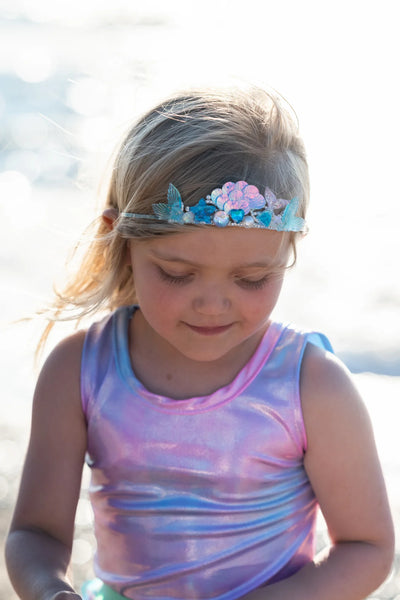 GP: Boutique Ocean Jewel Tiaras - Ages 3+