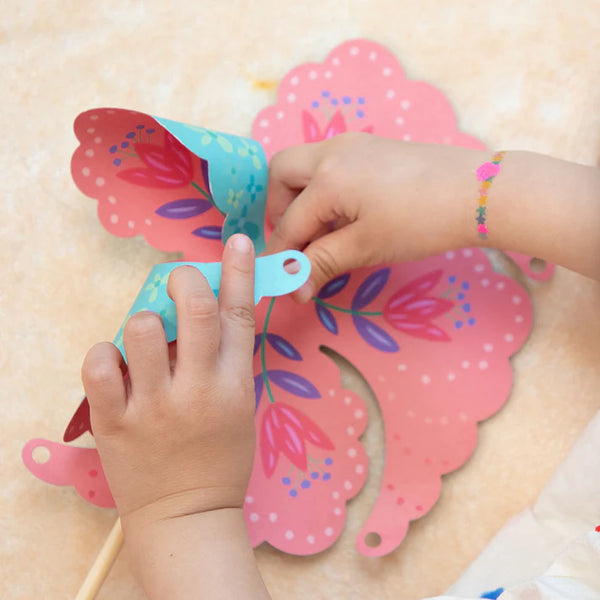 Everyday Craft - Make Pinwheels Flowers Craft Kit