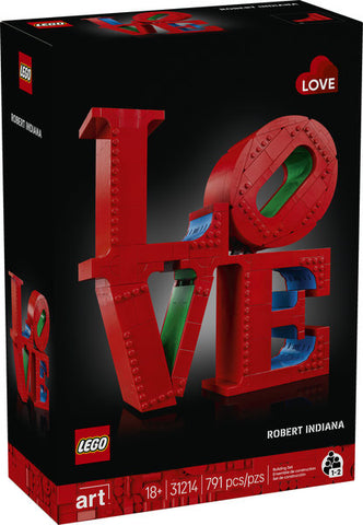 Lego: LOVE -  Age 18+