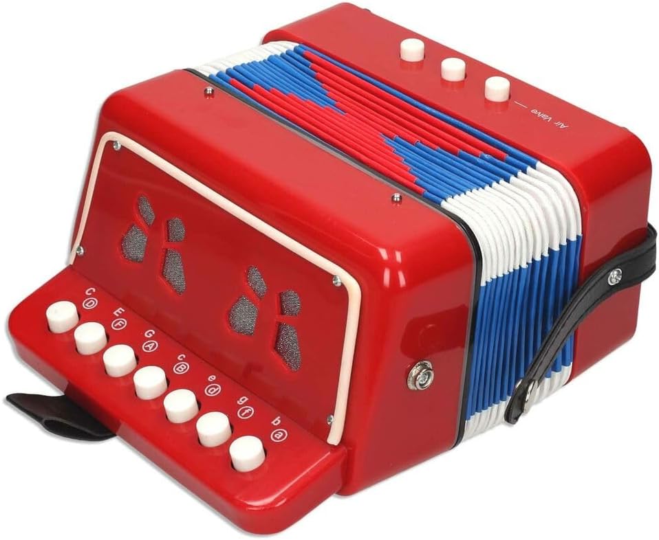 Accordion - Ages 3+