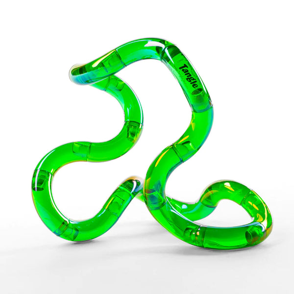 Tangle Jr Gems Fidget Toy - Assorted Colours