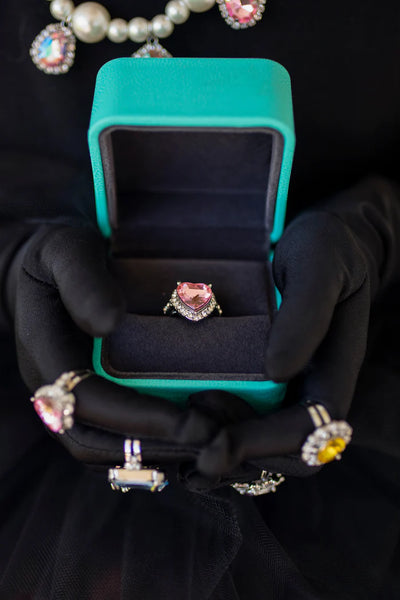 The Elizabeth Jewelry Set by Great Pretenders