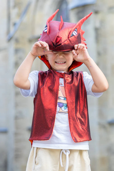 GP: The All Day Everyday Dragon Vest - Size 5-6